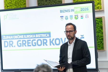 Pozdrav župana občine gostiteljice